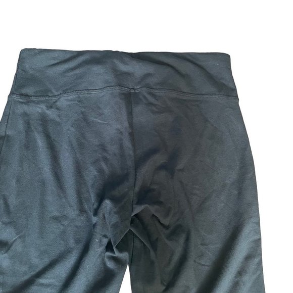 Juicy Couture 7/8  Leggings *Black* XL - Picture 8 of 8